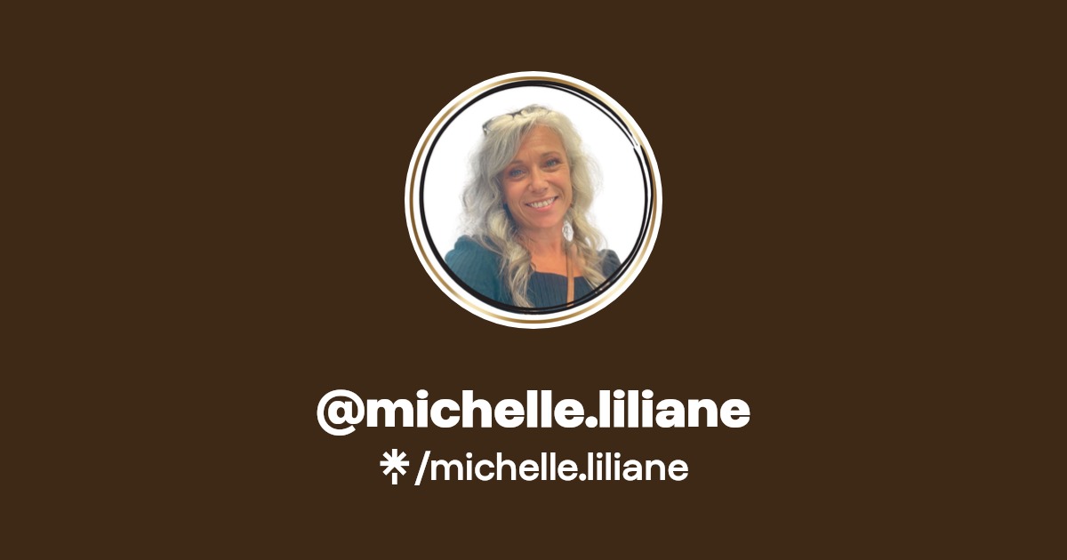 Michelle Liliane | Linktree