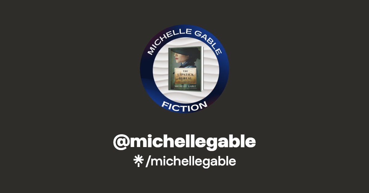michellegable Instagram Linktree