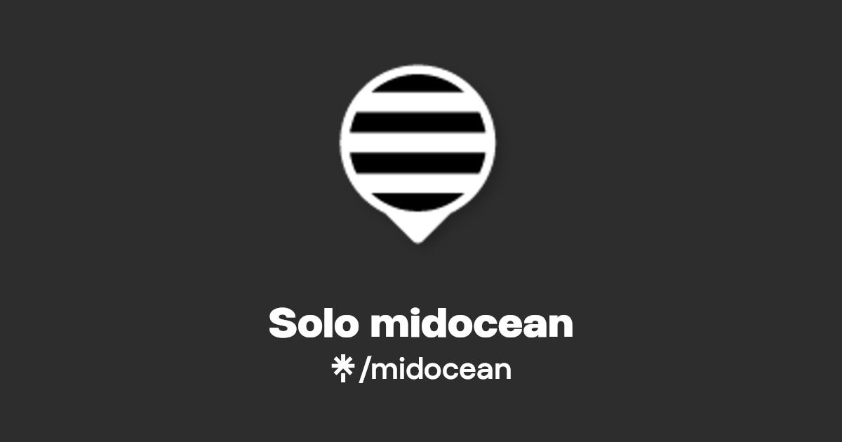 @midocean.official | Facebook | Linktree