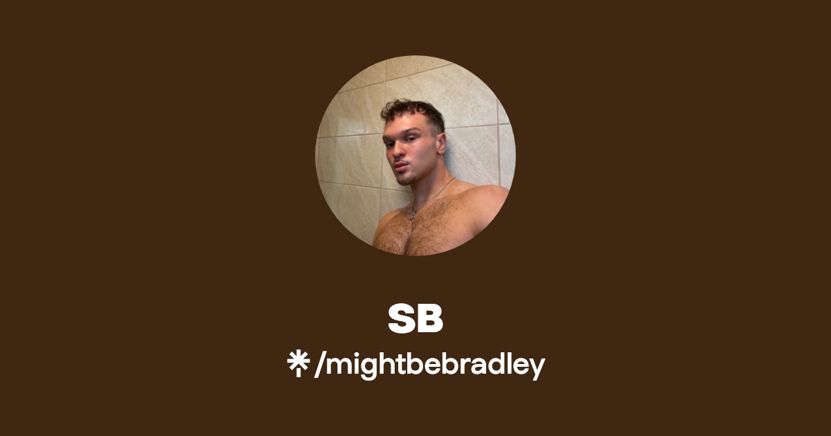 SB - Find SB Onlyfans - Linktree