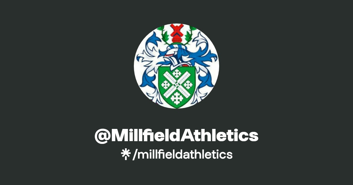 MillfieldAthletics Linktree