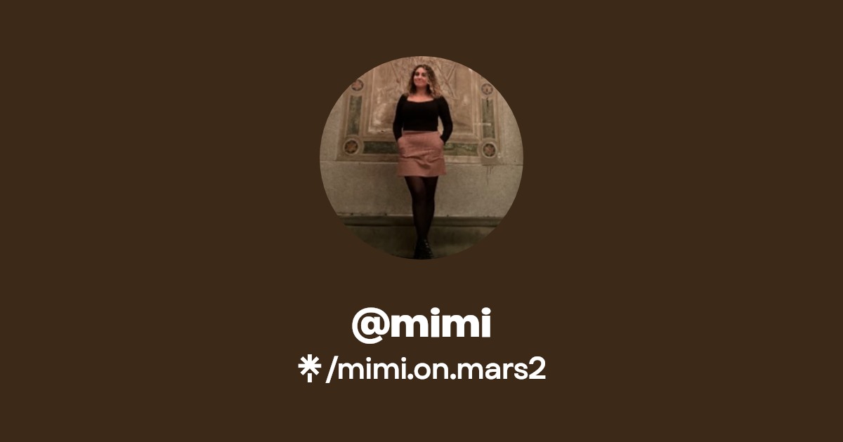 @mimi - Find @mimi Onlyfans - Linktree