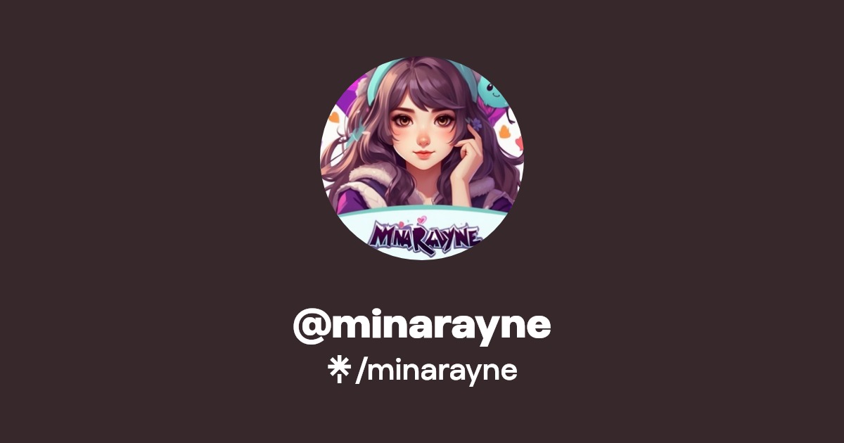 minarayne - Find @minarayne Onlyfans - Linktree
