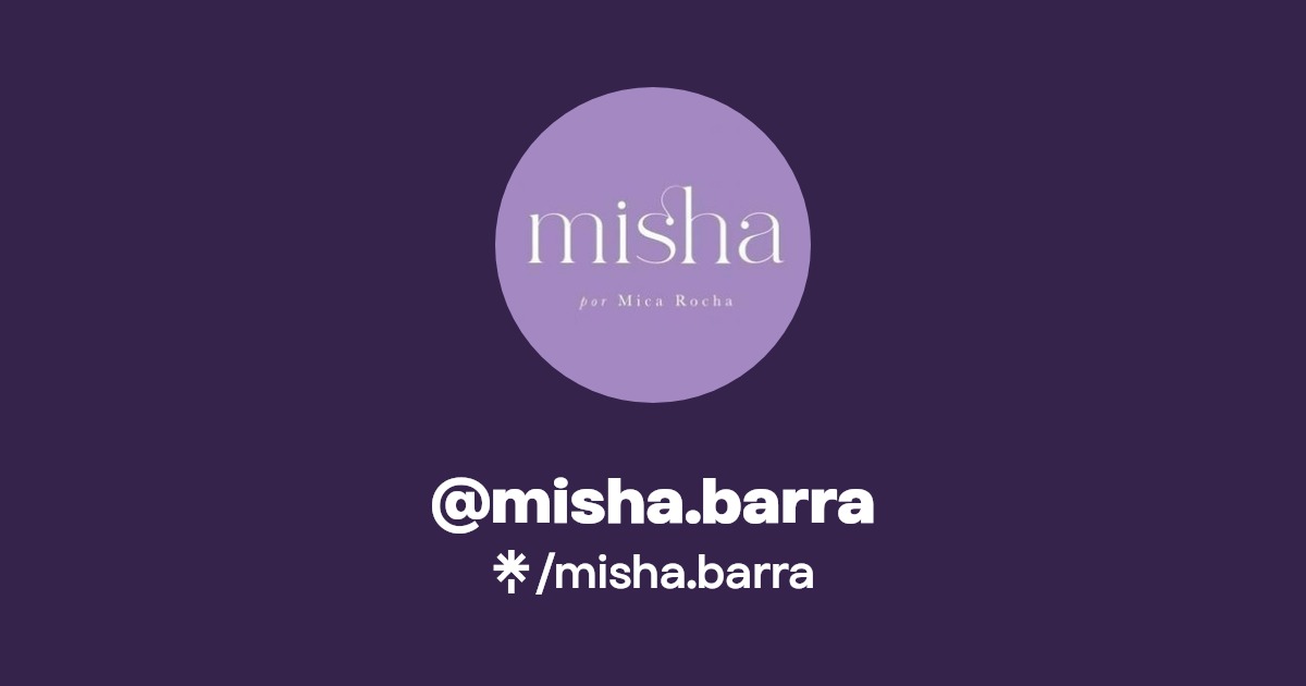 misha.barra Linktree