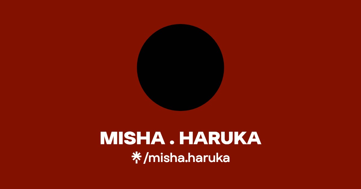 🌈Misha . Haruka🌈 - Find 🌈Misha . Haruka🌈 Onlyfans - Linktree