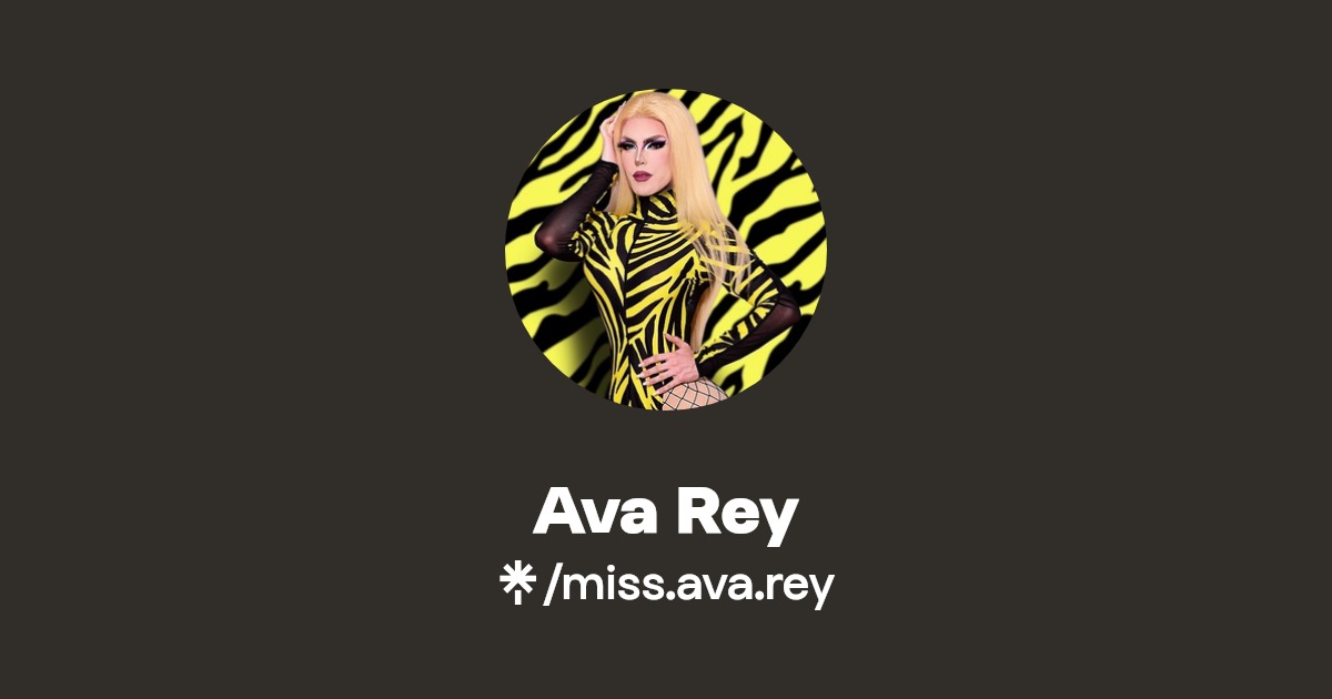 Ava Rey: The Rising Star Redefining The Entertainment Industry