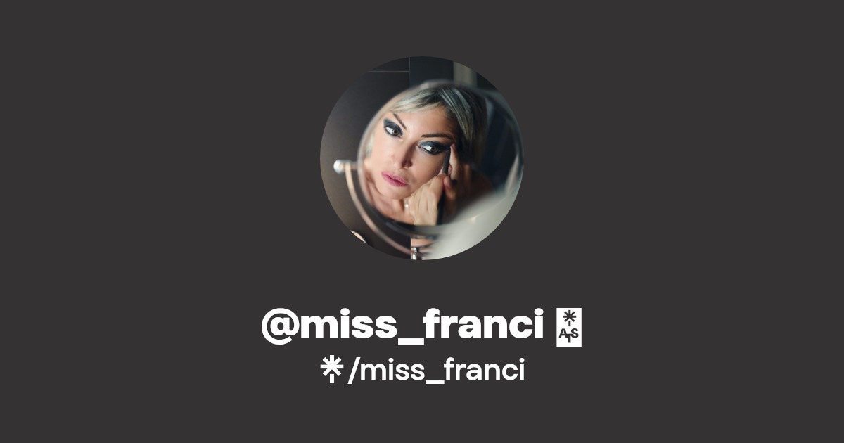 @miss_franci 👑 - Find @miss_franci 👑 Onlyfans - Linktree