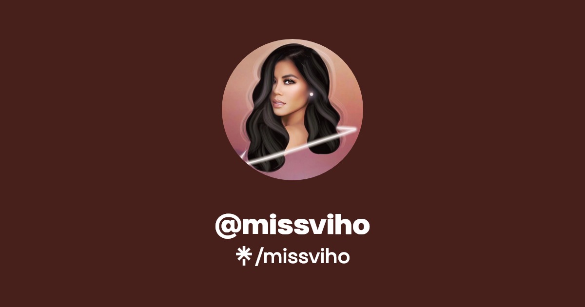 missviho - Find @missviho Onlyfans - Linktree