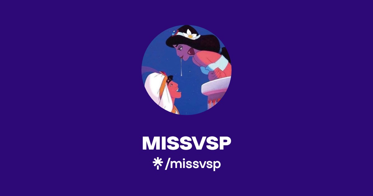 MISSVSP - Find MISSVSP Onlyfans - Linktree