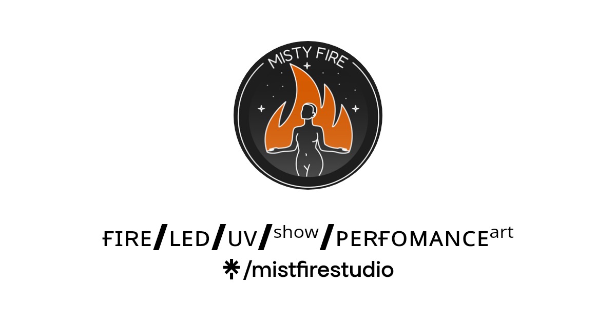 Fire Show/Led Show/Performance Instagram, Facebook Linktree