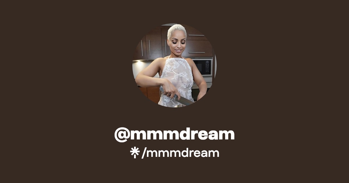 mmmdream - Find @mmmdream Onlyfans - Linktree