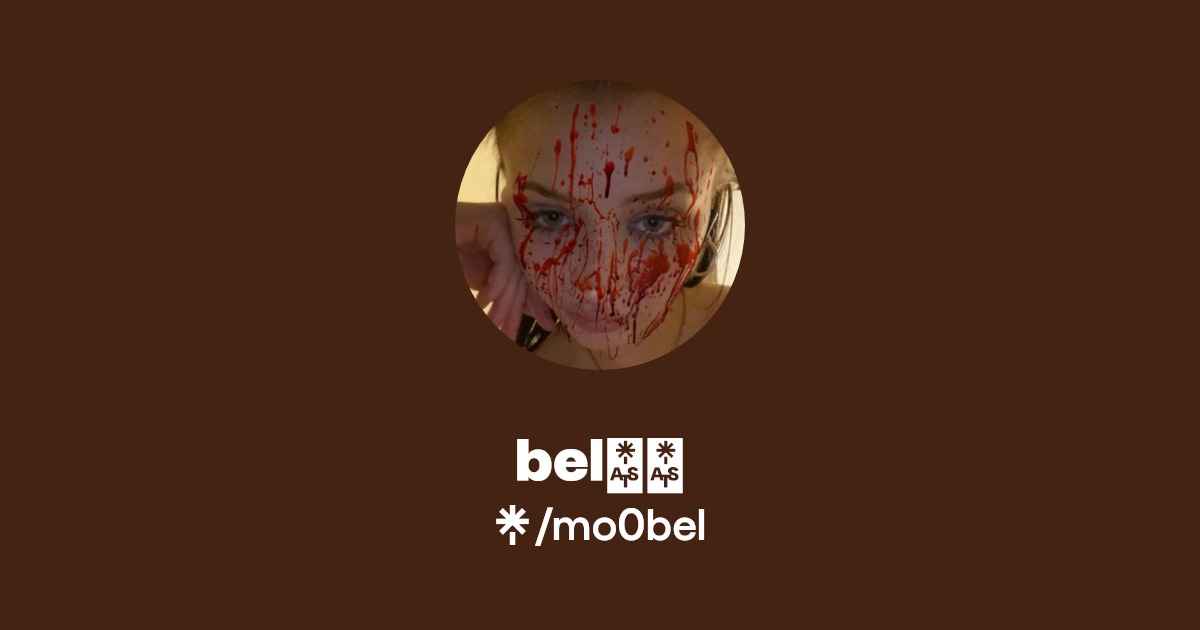 bel🦇🦇 - Find bel🦇🦇 Onlyfans - Linktree