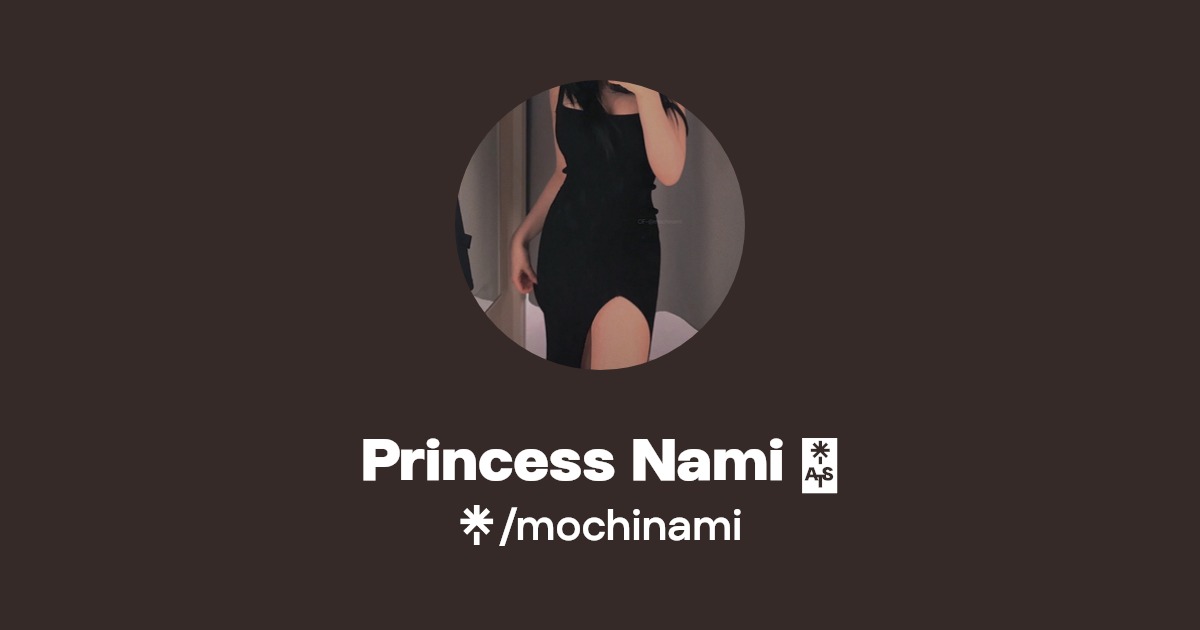 Princess Nami 🍓 - Find Princess Nami 🍓 Onlyfans - Linktree
