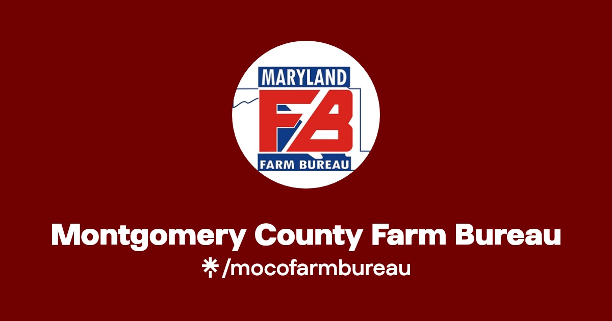 Montgomery County Farm Bureau Linktree