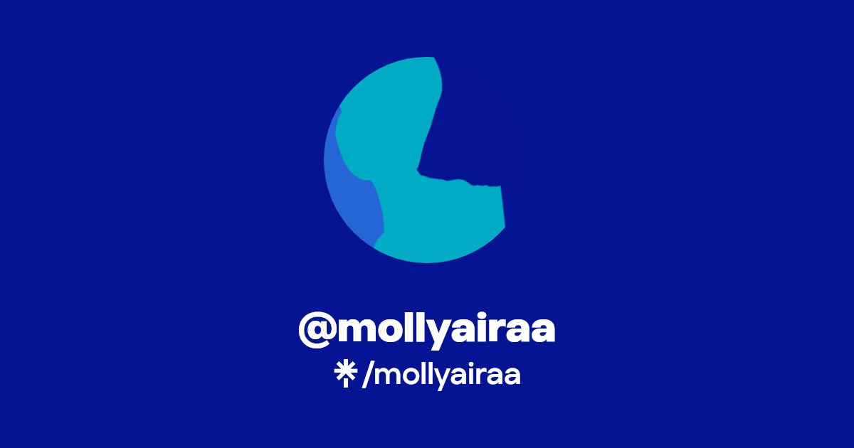 mollyairaa - Find @mollyairaa Onlyfans - Linktree