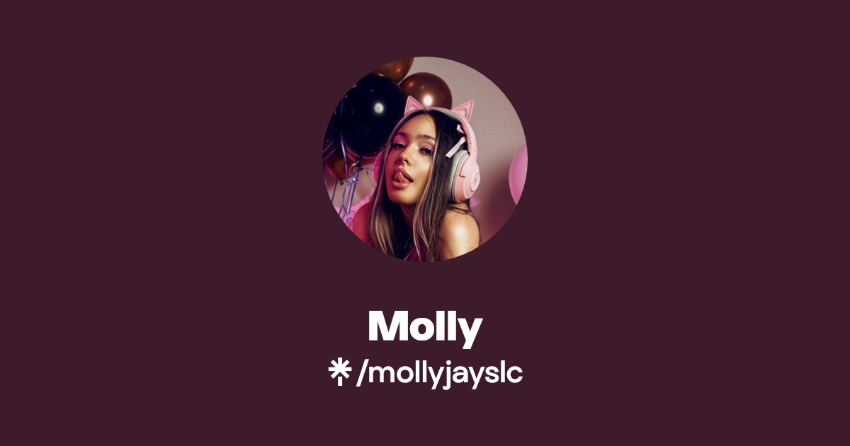 Molly - Find Molly Onlyfans - Linktree