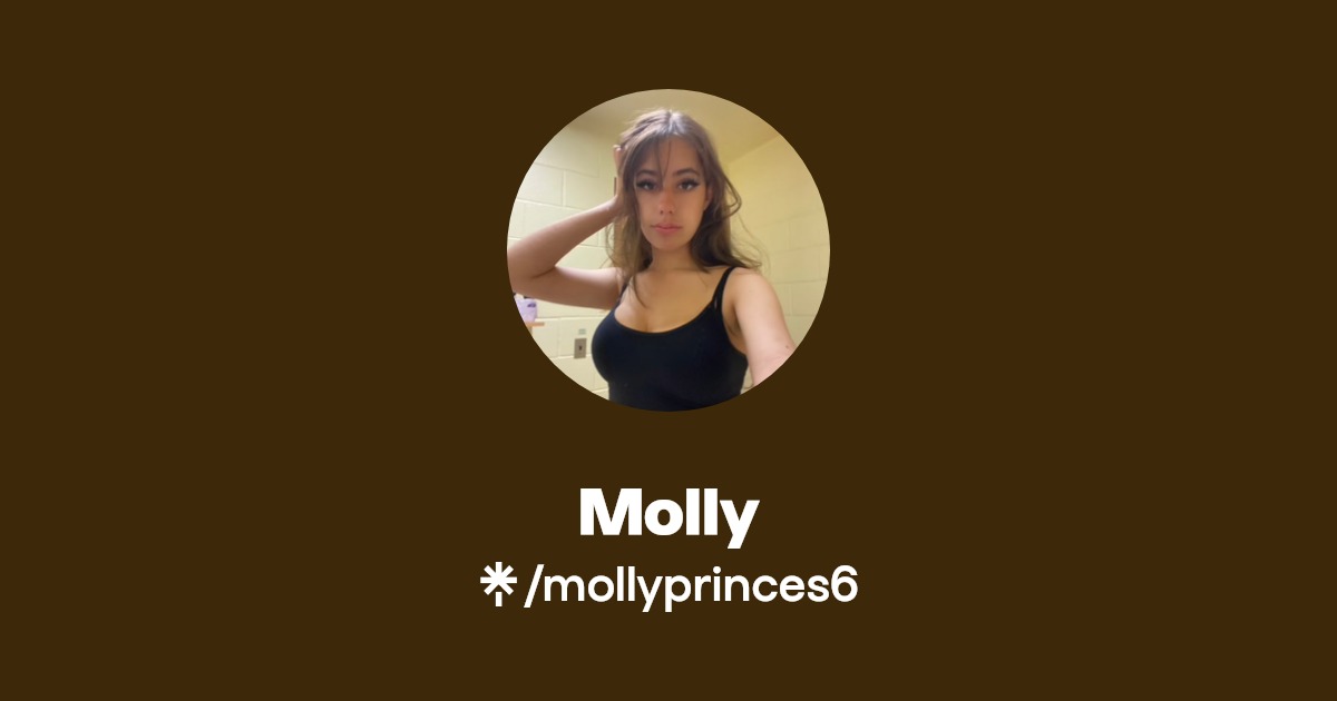 Molly - Find Molly Onlyfans - Linktree