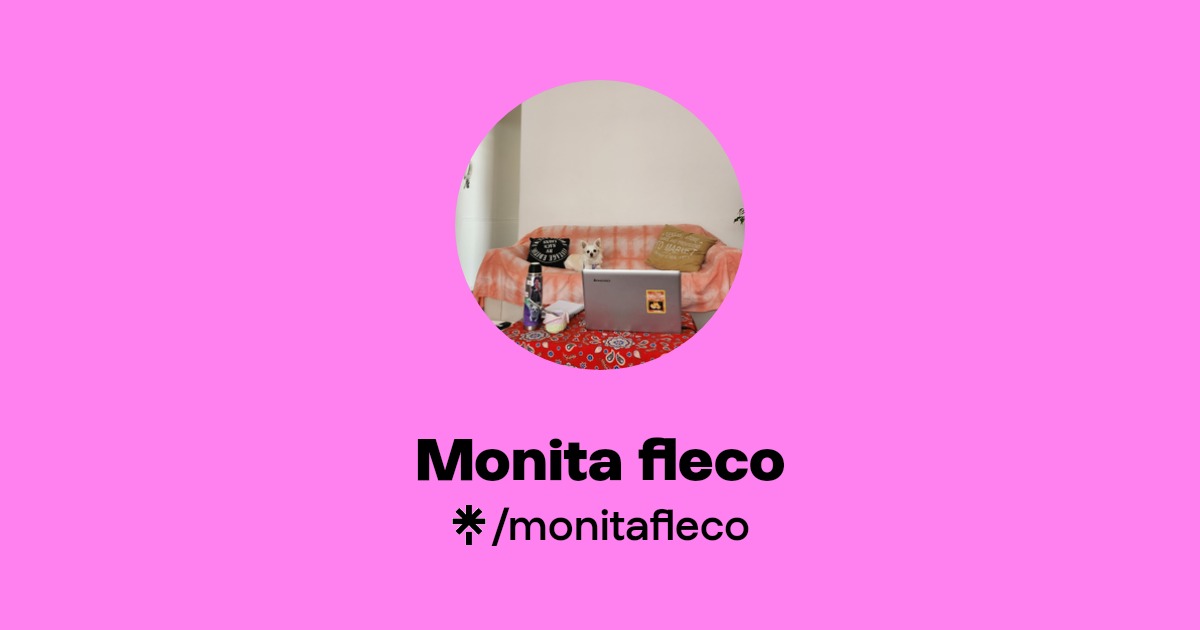 Monita fleco - Find Monita fleco Onlyfans - Linktree