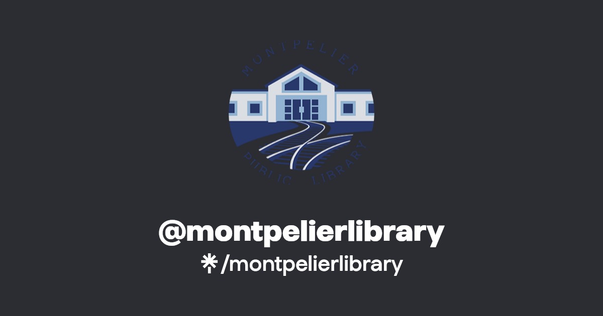 montpelierlibrary Linktree