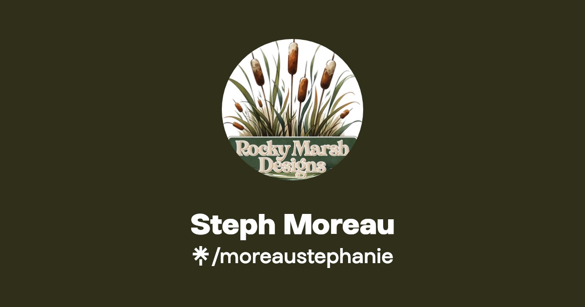 Steph Moreau Instagram, Facebook, TikTok Linktree