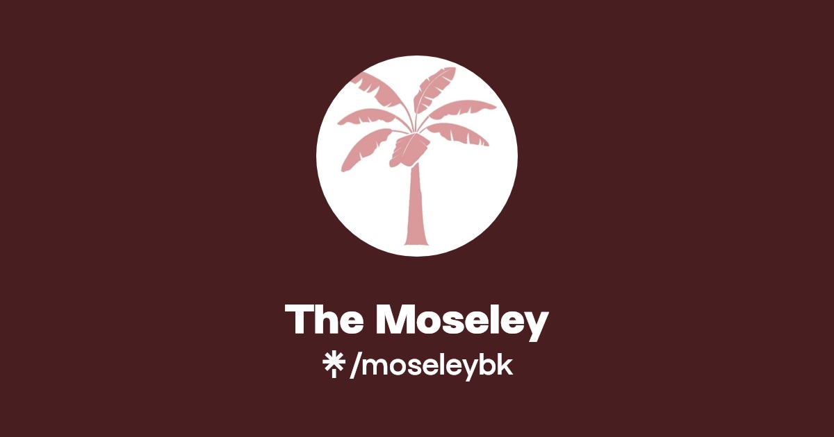 The Moseley Linktree