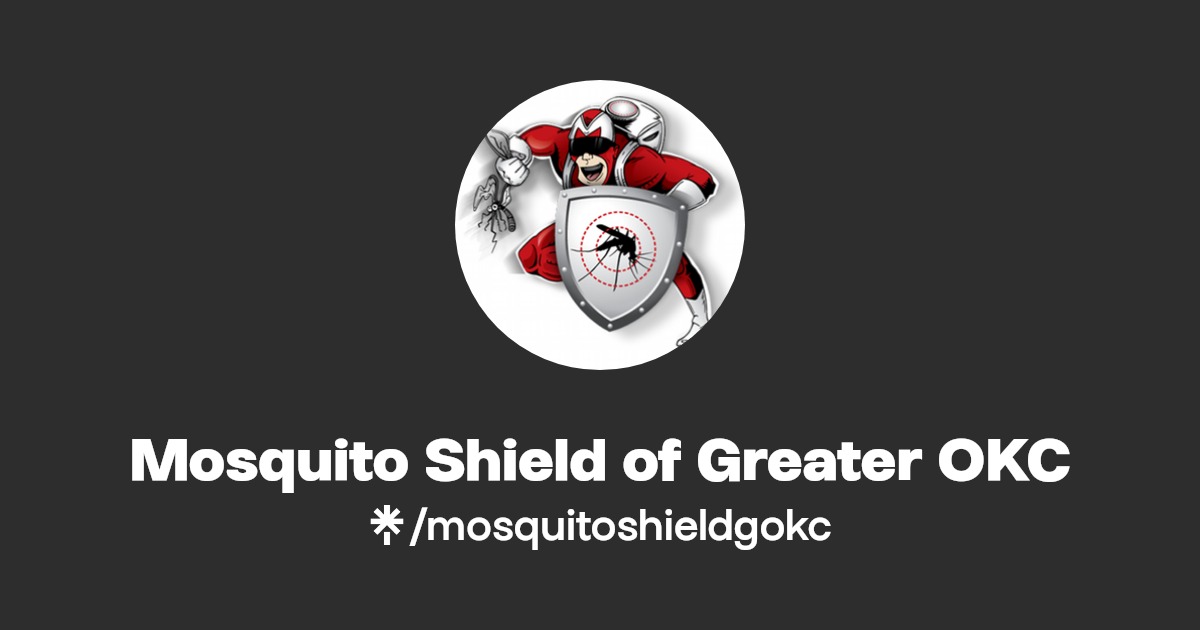 Mosquito Shield of Greater OKC Linktree