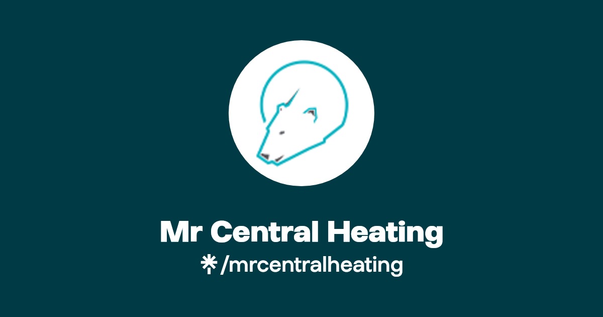 Mr Central Heating Linktree