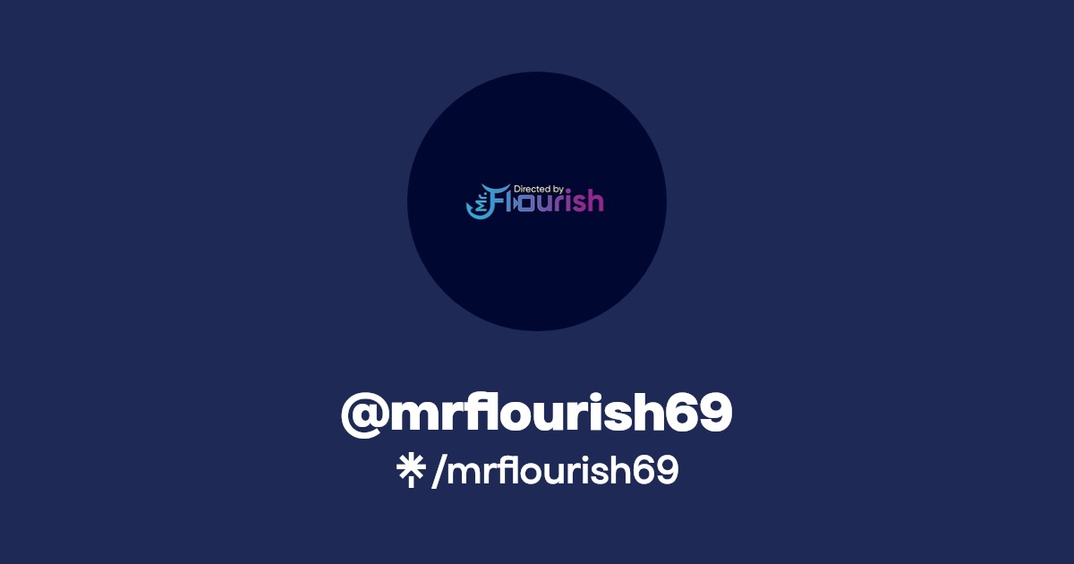 Mr Flourish Supreme Videographer and Editor and AsherClanTV Leader