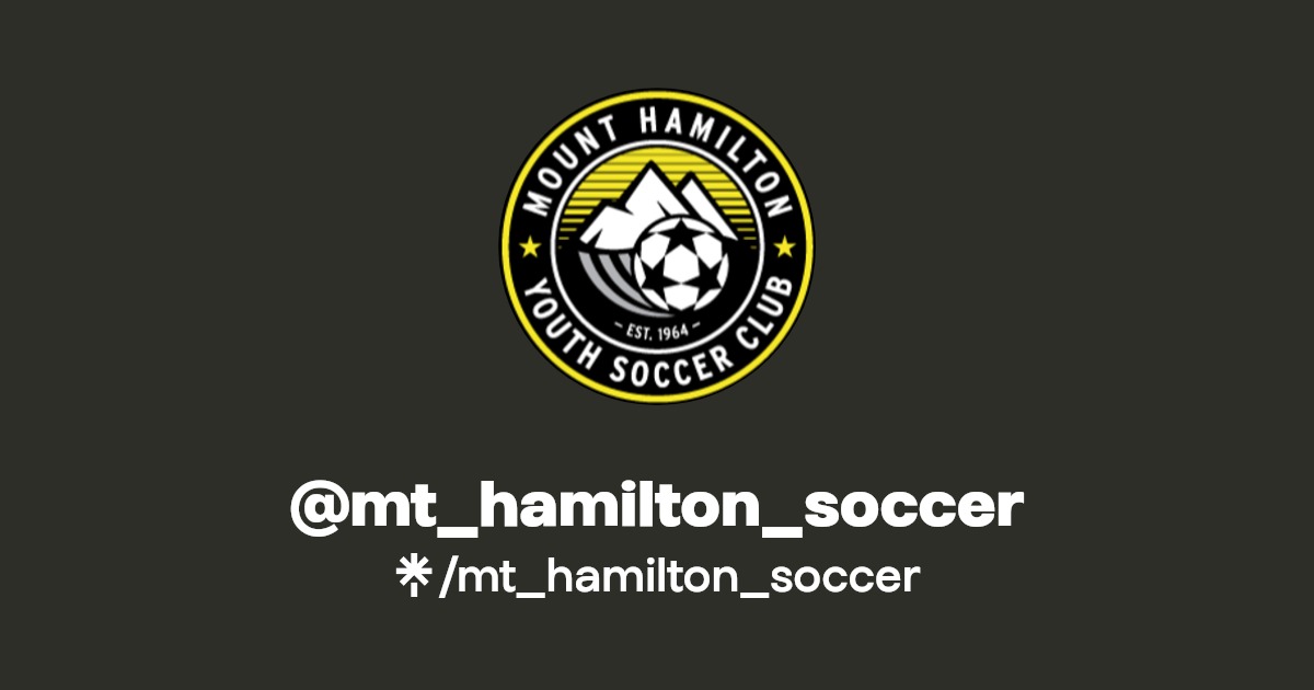 mt_hamilton_soccer Linktree