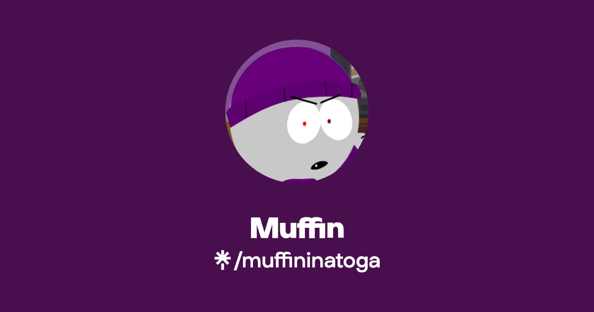 Muffin Twitter Linktree