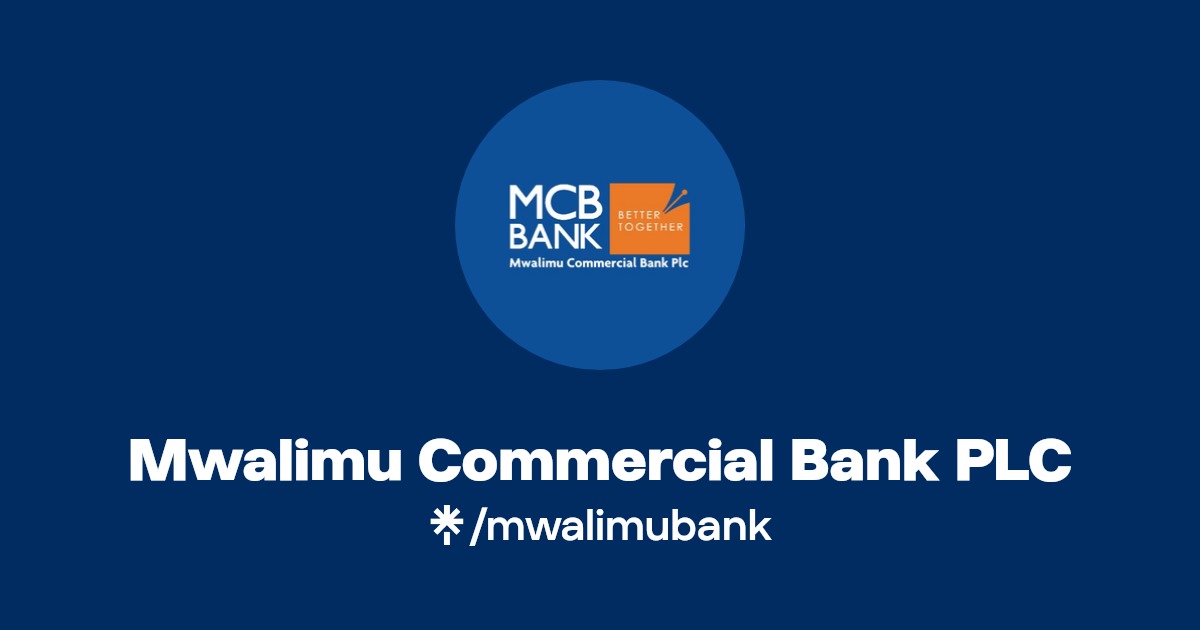 Mwalimu Commercial Bank PLC Twitter, Instagram, Facebook Linktree