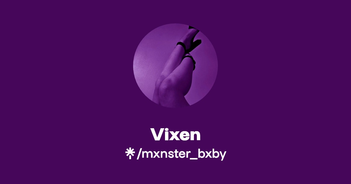 mxnster_bxby - Find @mxnster_bxby Onlyfans - Linktree