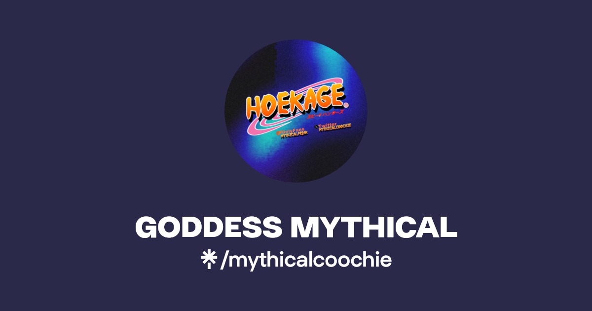 GODDESS MYTHICAL - Find GODDESS MYTHICAL Onlyfans - Linktree