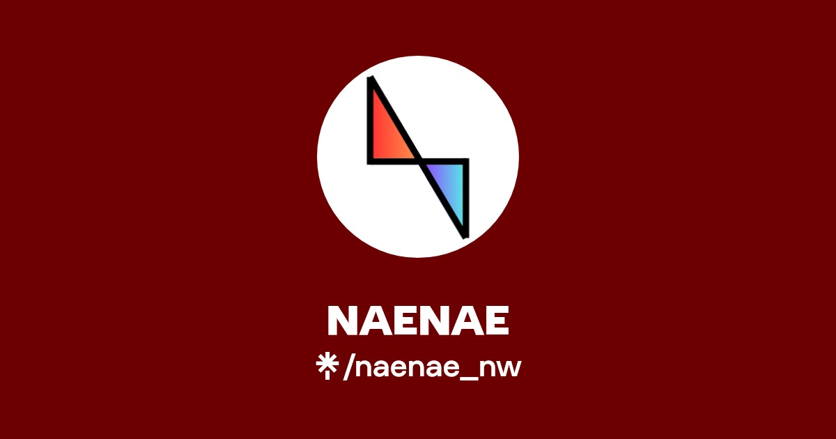 NAENAE | Instagram, TikTok | Linktree