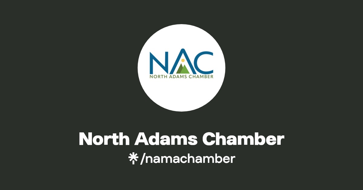North Adams Chamber Facebook Linktree