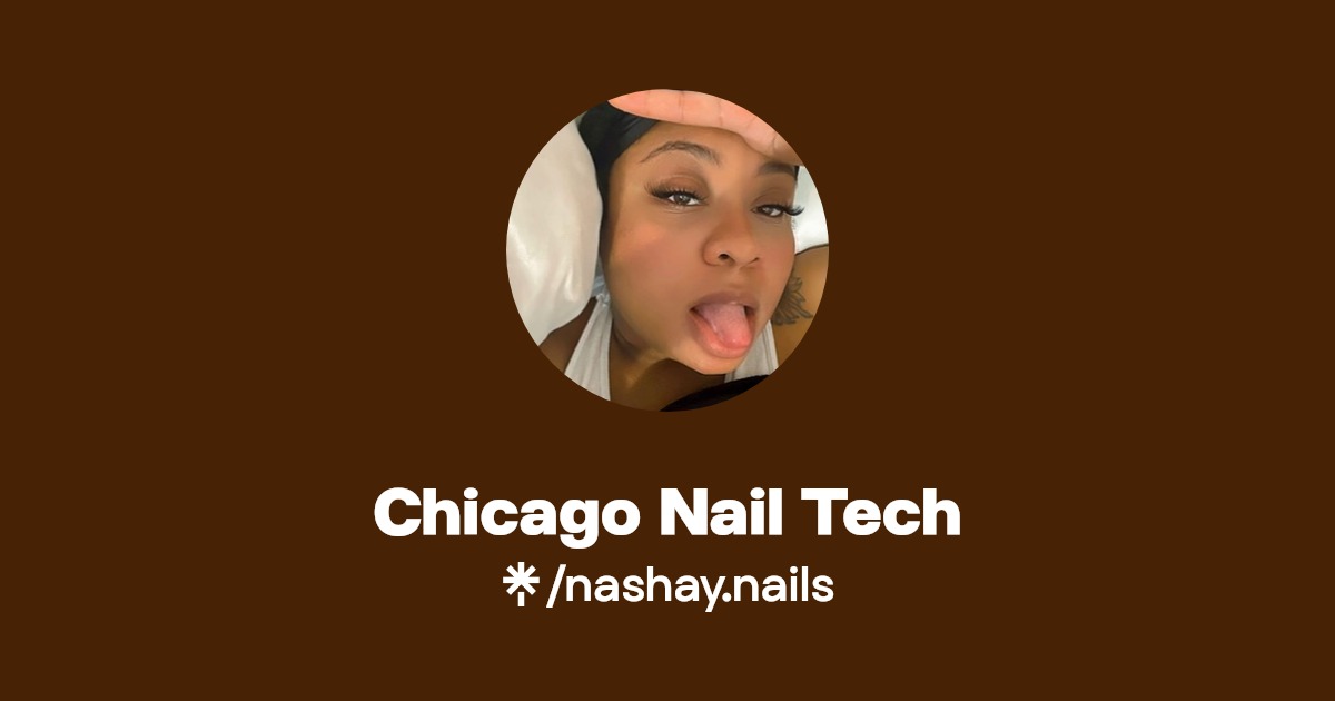 Chicago Nail Tech Linktree