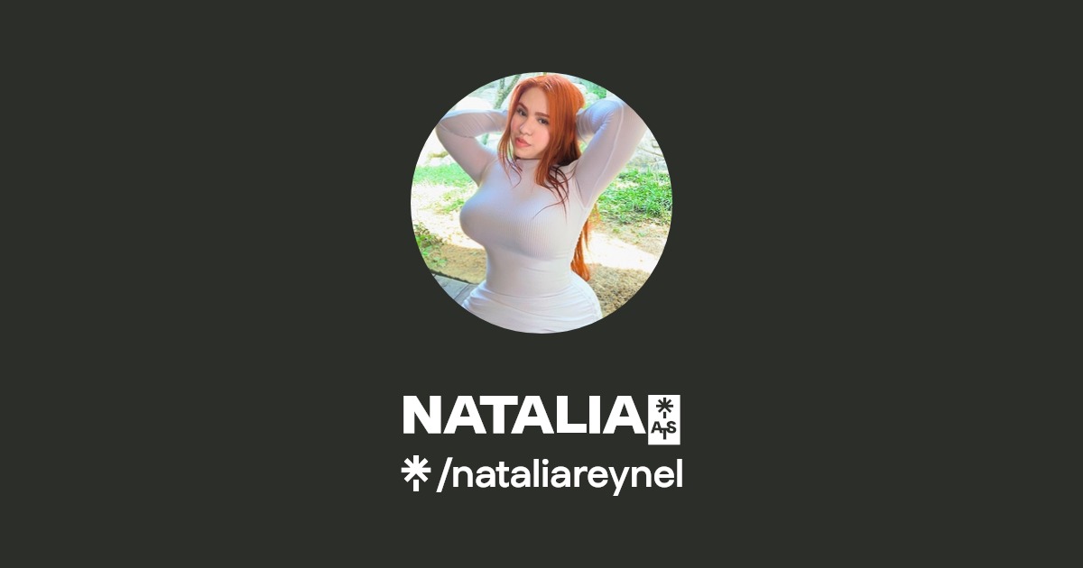 NATALIA🦋 - Find NATALIA🦋 Onlyfans - Linktree
