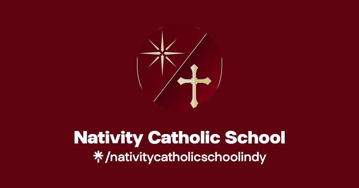 Nativity Catholic School Twitter, Instagram, Facebook Linktree