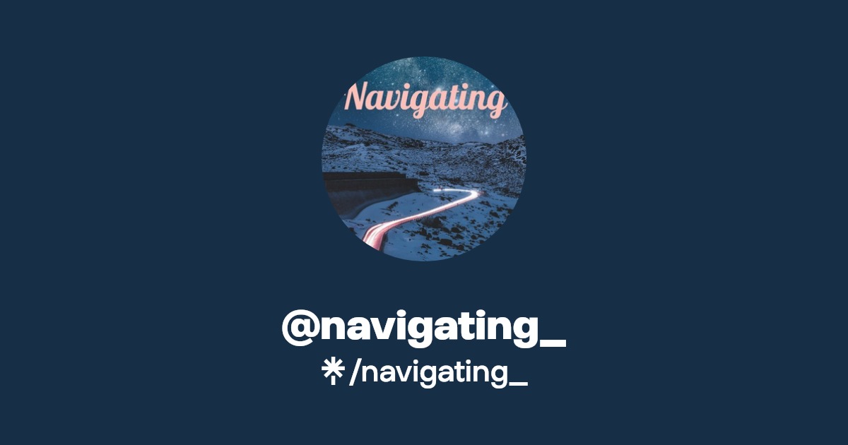 navigating_ Listen on Spotify Linktree