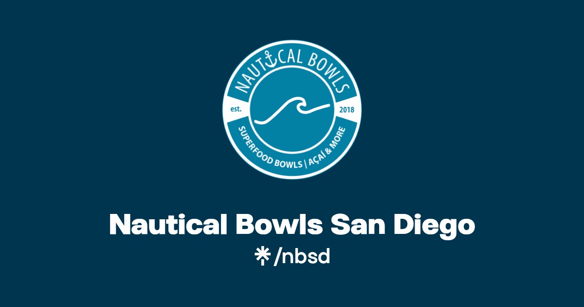 Organic Açaí and Superfood Bowls in Pacific Beach, San Diego Tropical