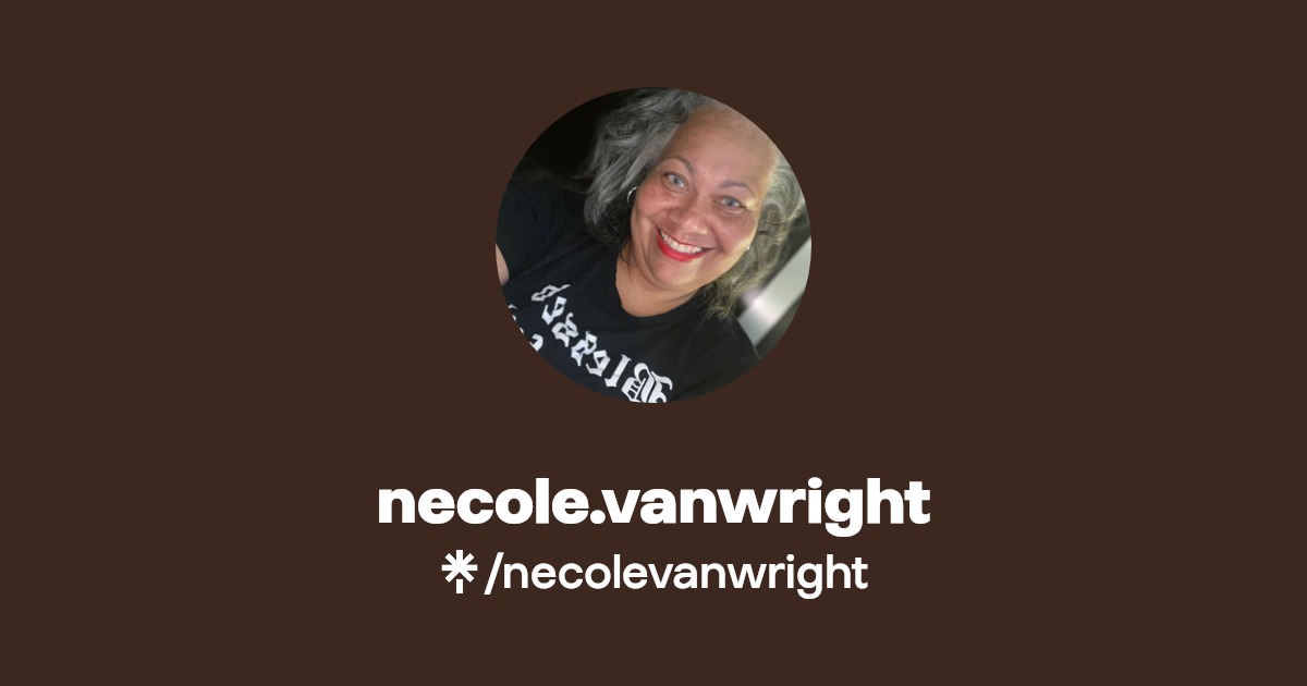 necole.vanwright - Find necole.vanwright Onlyfans - Linktree