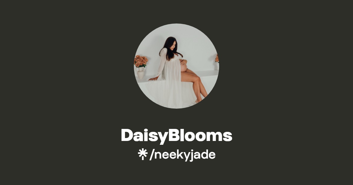 DaisyBlooms Linktree