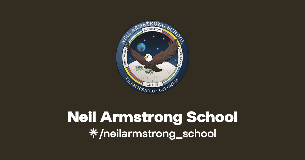 Neil Armstrong School Instagram, Facebook Linktree