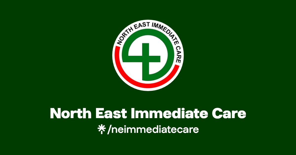 North East Immediate Care Twitter, Instagram, Facebook Linktree