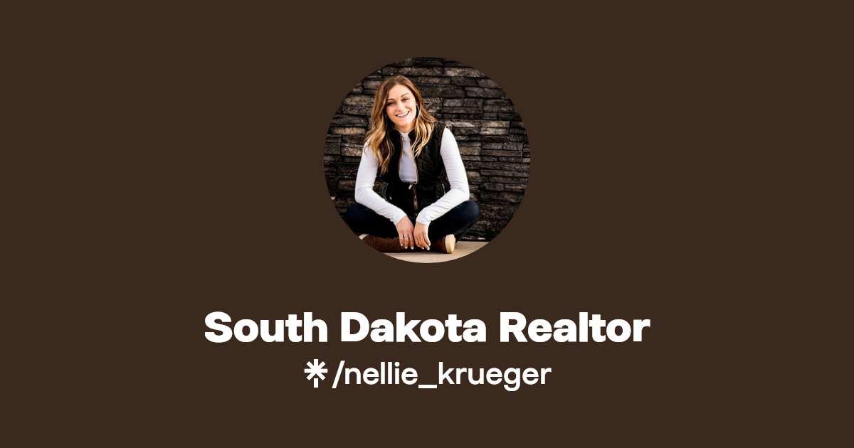 South Dakota Realtor Linktree