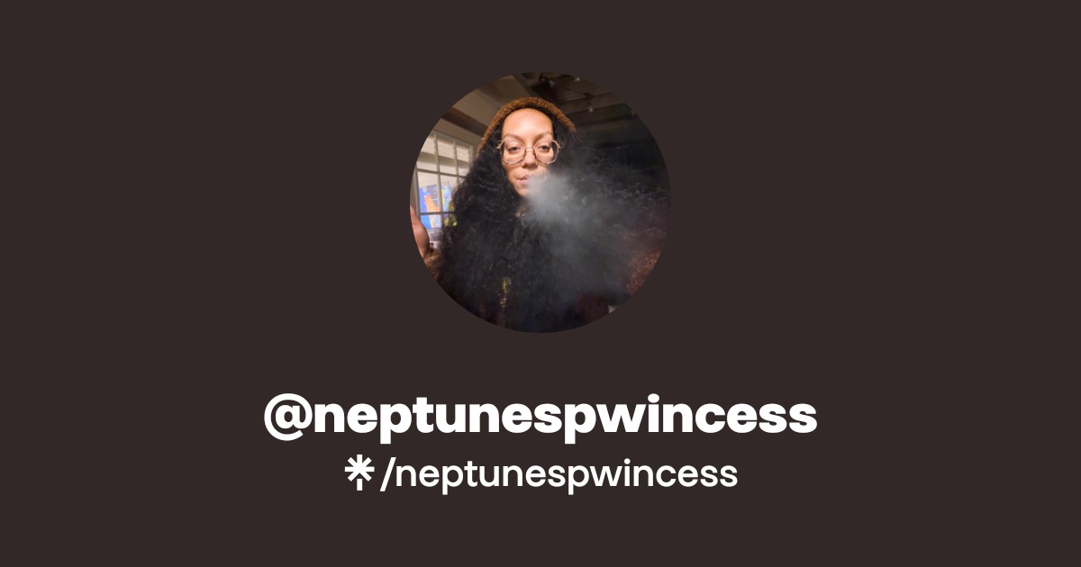 neptunespwincess - Find @neptunespwincess Onlyfans - Linktree