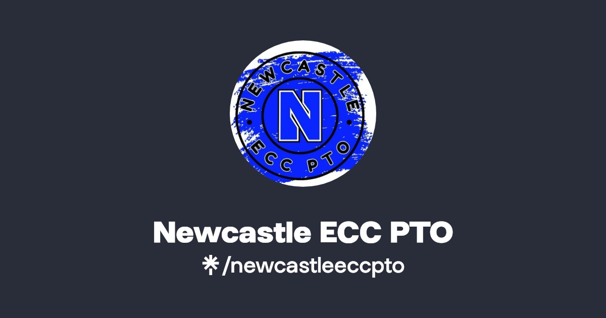 Newcastle ECC PTO Facebook Linktree