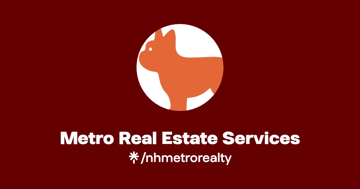 Metro Real Estate Services Facebook Linktree