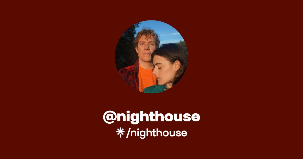 nighthouse Instagram, Facebook Linktree