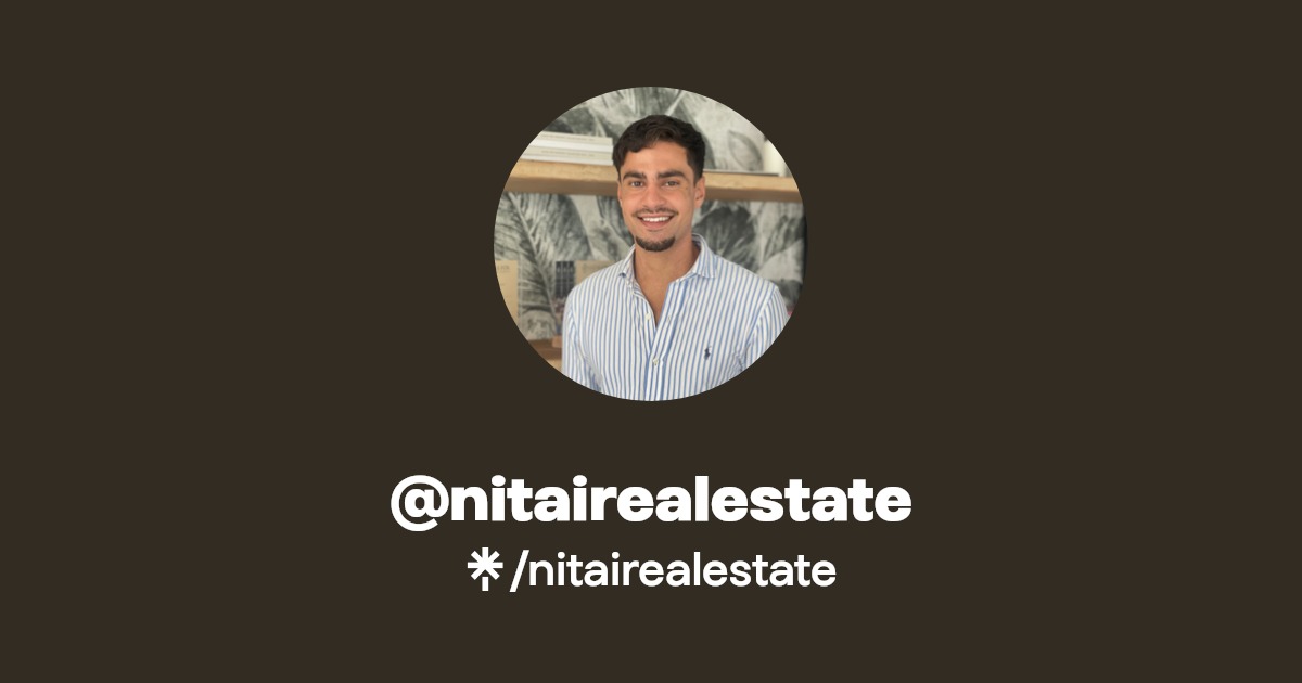 nitairealestate Linktree